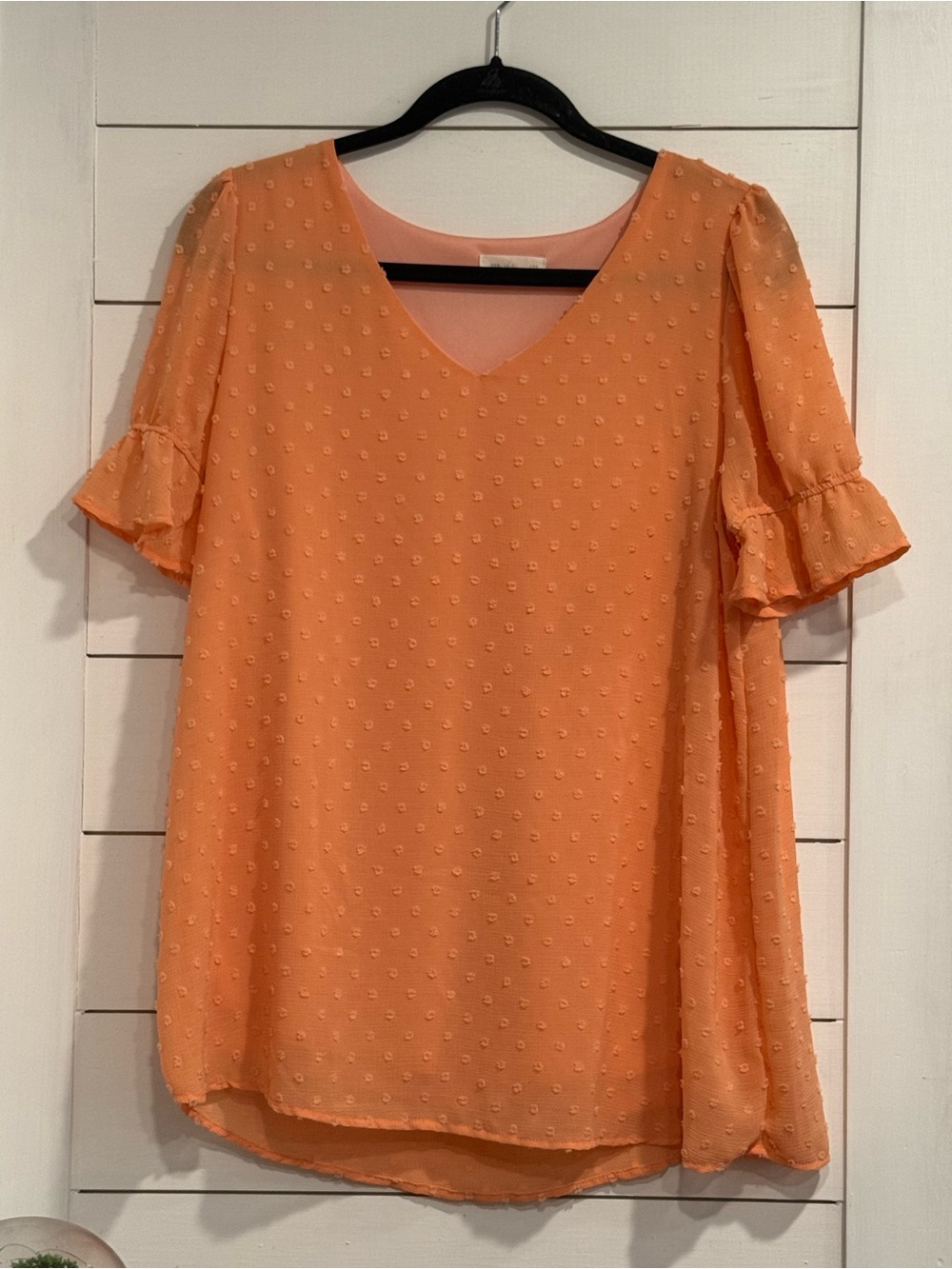 Women’s Boutique Top 🧡